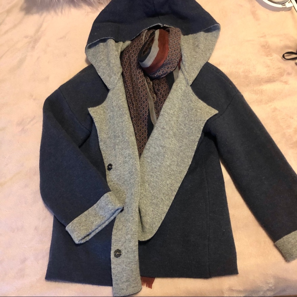 Knit Jacket